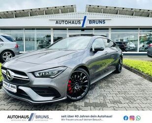 Mercedes-Benz Mercedes-Benz CLA 35 AMG 4M SB AMG, Aerodynamik, H Gebrauchtwagen