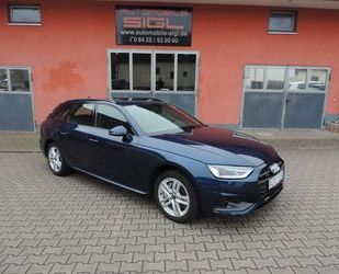 Audi Audi A4 Avant 40 TDI quattro advanced*Leder*18Zoll Gebrauchtwagen