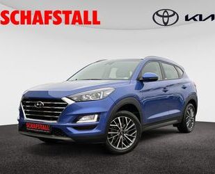 Hyundai Hyundai Tucson 1.6 T-GDI Advantage wenig KM NAVI T Gebrauchtwagen