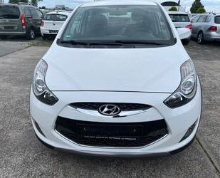 Hyundai Hyundai ix20 Crossline*Klima*Pdc*Alu* Gebrauchtwagen