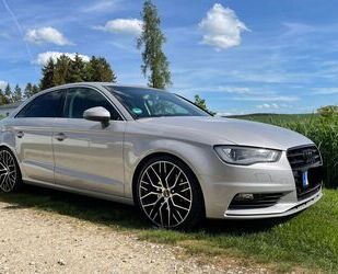 Audi Audi A3 Limousine Ambition 1.8 TFSI Gebrauchtwagen