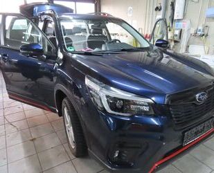 Subaru Subaru Forester 2,0ie Edition Sport 40 Lineartroni Gebrauchtwagen