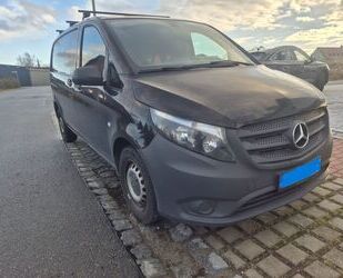 Mercedes-Benz Mercedes-Benz Vito Gebrauchtwagen