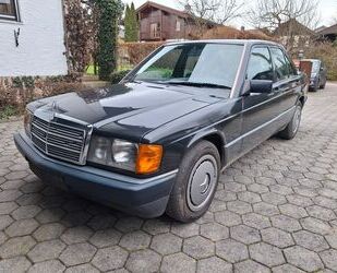 Mercedes-Benz Mercedes-Benz 190 Gebrauchtwagen