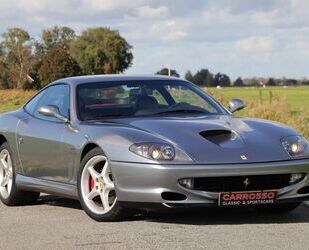 Ferrari 550 Gebrauchtwagen