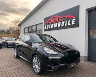 Porsche Cayenne Gebrauchtwagen