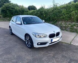 BMW BMW 118i Advantage Gebrauchtwagen