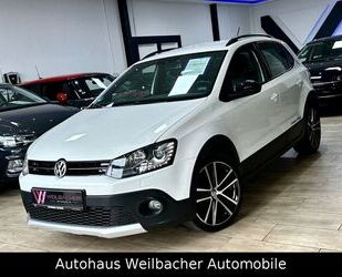 VW Volkswagen Polo V CrossPolo Urban White DSG * Navi Gebrauchtwagen