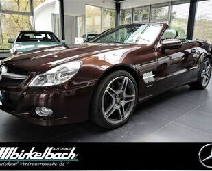 Mercedes-Benz Mercedes-Benz SL 600 Roadster Designo ILS Burmeste Gebrauchtwagen