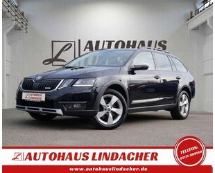 Skoda Skoda Octavia Combi 1.8 TSI 4x4 DSG Scout +Navi +L Gebrauchtwagen