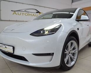 Tesla Tesla Model Y Long Range Dual Motor AWD ~ LEDER Gebrauchtwagen