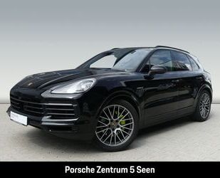 Porsche Porsche Cayenne E-Hybrid Platinum Edition, ACC, SA Gebrauchtwagen