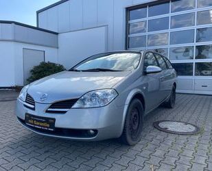 Nissan Nissan Primera Traveller Acenta Gebrauchtwagen