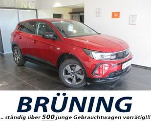 Opel Opel Grandland 1.2 Turbo GS LED CarPlay SHZ Klimaa Gebrauchtwagen