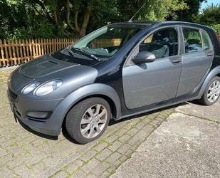 Smart Smart ForFour 1,3 pulse Gebrauchtwagen