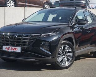 Hyundai Hyundai Tucson 1.6 T-GDI Select Mild-Hybrid LED Na Gebrauchtwagen