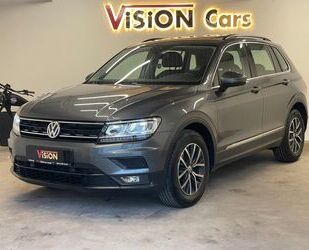 VW Volkswagen Tiguan Comfortline BMT *2 Hand*Pano*Dyn Gebrauchtwagen