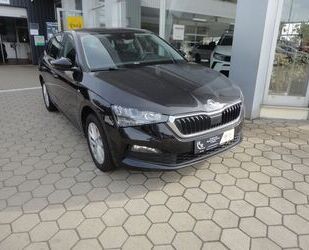 Skoda Skoda Scala Ambition 1.0 TSI+Alufelgen+Navi+Klimaa Gebrauchtwagen