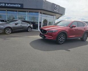 Mazda Mazda CX-5 Sports-Line 194PS AWD/LEDER/LED/HUD/BOS Gebrauchtwagen