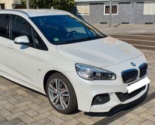 BMW BMW 218d Gran Tourer M Sport Gebrauchtwagen