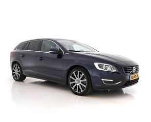 Volvo Volvo V60 2.4 D6 Twin motor Summum Aut. *NAPPA-VOL Gebrauchtwagen