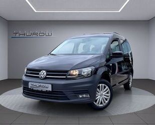 VW Volkswagen Caddy Kombi 2.0 TDI 4Motion Navi Standh Gebrauchtwagen