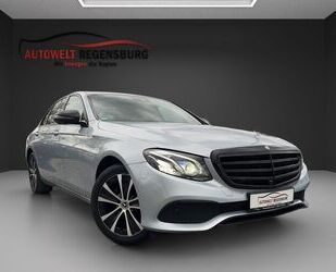 Mercedes-Benz Mercedes-Benz E 200 LED NAVI 360K AUTOMATIK LEDER Gebrauchtwagen