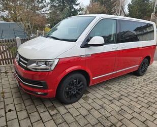 VW Volkswagen T6 Multivan Highline 4 Motion / Voll. Gebrauchtwagen