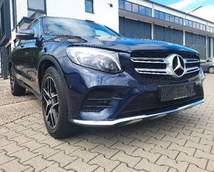 Mercedes-Benz Mercedes-Benz GLC 250 d 4Matic AMG ILS-LED Kamera Gebrauchtwagen