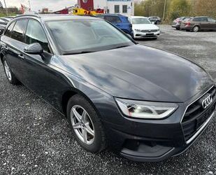 Audi Audi A4 2.0 TDI *S-Tronic*NAVI*AHK*PANO*DSG*Audi-c Gebrauchtwagen