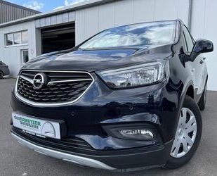 Opel Opel Mokka X 1.6D 4x4 Edition SHZ Tempomat PDC AUX Gebrauchtwagen