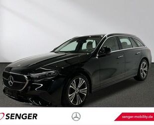 Mercedes-Benz Mercedes-Benz E 220 d T Avantgarde Distronic Digit Gebrauchtwagen