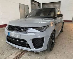 Land Rover Land Rover Range Rover Sport SVR 5.0 *ULTIMATE EDI Gebrauchtwagen