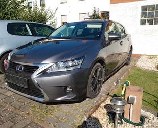 Lexus Lexus CT 200h Luxury Line Vollausstattung Gebrauchtwagen