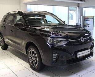 SsangYong Ssangyong Korando e-Motion Platinum Gebrauchtwagen