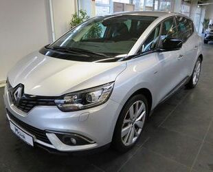 Renault Renault Scenic Limited Deluxe TCe 115 *nur 17.400 Gebrauchtwagen