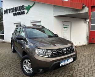 Dacia Dacia Duster II 1.5Essential/AHK/TEMP/KLIMA/FREISP Gebrauchtwagen