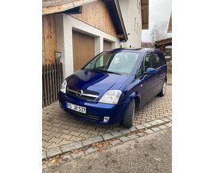 Opel Opel Meriva 1.4 TWINPORT Edition Edition Gebrauchtwagen