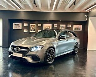 Mercedes-Benz Mercedes-Benz E 63 AMG S 4,0 T. 4Matic+ Gebrauchtwagen