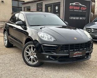 Porsche Porsche Macan S *USA Import Gebrauchtwagen