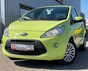 Ford Ford Ka Titanium Gebrauchtwagen