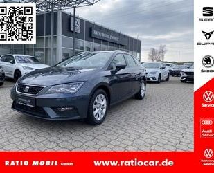 Seat Seat LEON SPORTSTOURER STYLE 1.0 TSI NAVI SHZ EPH Gebrauchtwagen