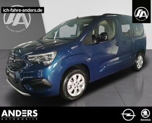 Opel Opel Combo e Life Ultimate +Navi+el.Schiebe+SHZ+KA Gebrauchtwagen