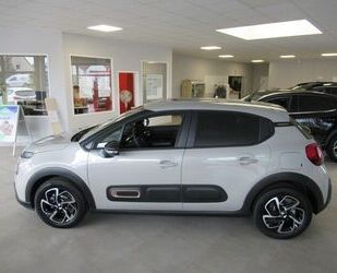 Citroen Citroën C3 EU6d 1.2 PureTech 110 C-Series Navi SHZ Gebrauchtwagen