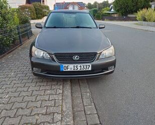 Lexus Lexus IS 200 Sportcross limited Gebrauchtwagen