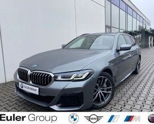 BMW BMW 530 e xDrive Touring M Sport AHK PANO HUD Park Gebrauchtwagen