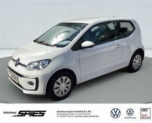 VW Volkswagen up! 1.0 Start-Stopp move up! Gebrauchtwagen