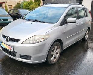 Mazda Mazda 5 2.0 Exclusive Gebrauchtwagen