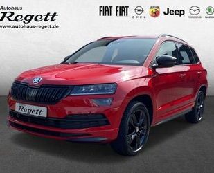 Skoda Skoda Karoq Sportline 1.5 TSI ACT EU6d-T*Navi*LED* Gebrauchtwagen