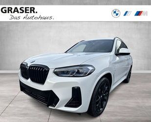 BMW BMW X3 xDrive20d M SPORT AHK HEAD-UP *UPE 74.820,- Gebrauchtwagen